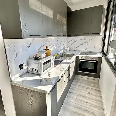 Appartement Hidden Gem Tirana
