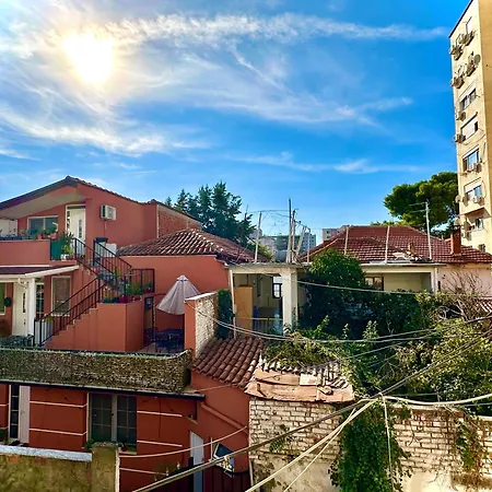 Apartamento Hidden Gem Tirana