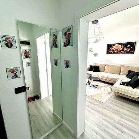 Hidden Gem Apartamento Tirana