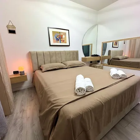 Hidden Gem Apartamento Tirana